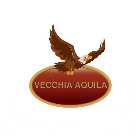 דירות אאוסטה La Vecchia Aquila מראה חיצוני תמונה