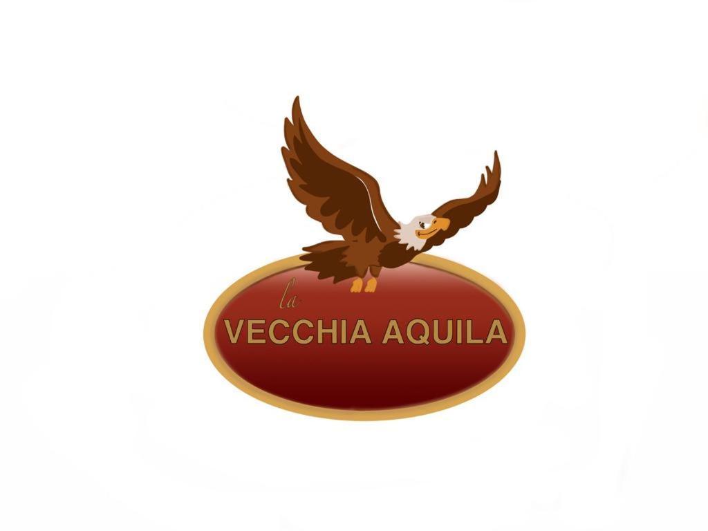 דירות אאוסטה La Vecchia Aquila מראה חיצוני תמונה